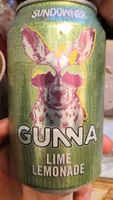 Gunna Lime lemonade