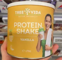 Protein shake vanilla