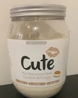 Meal replacement shake