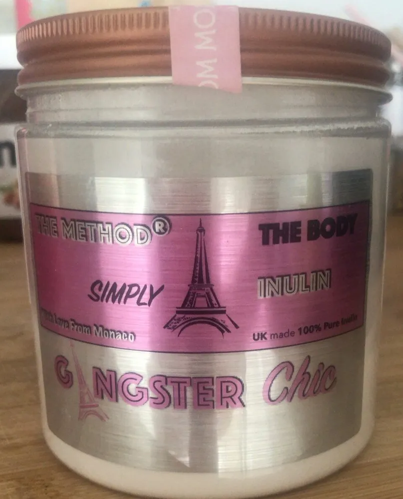 Simply inulin