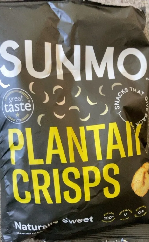 Plantain Crisps