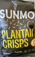 Plantain Crisps