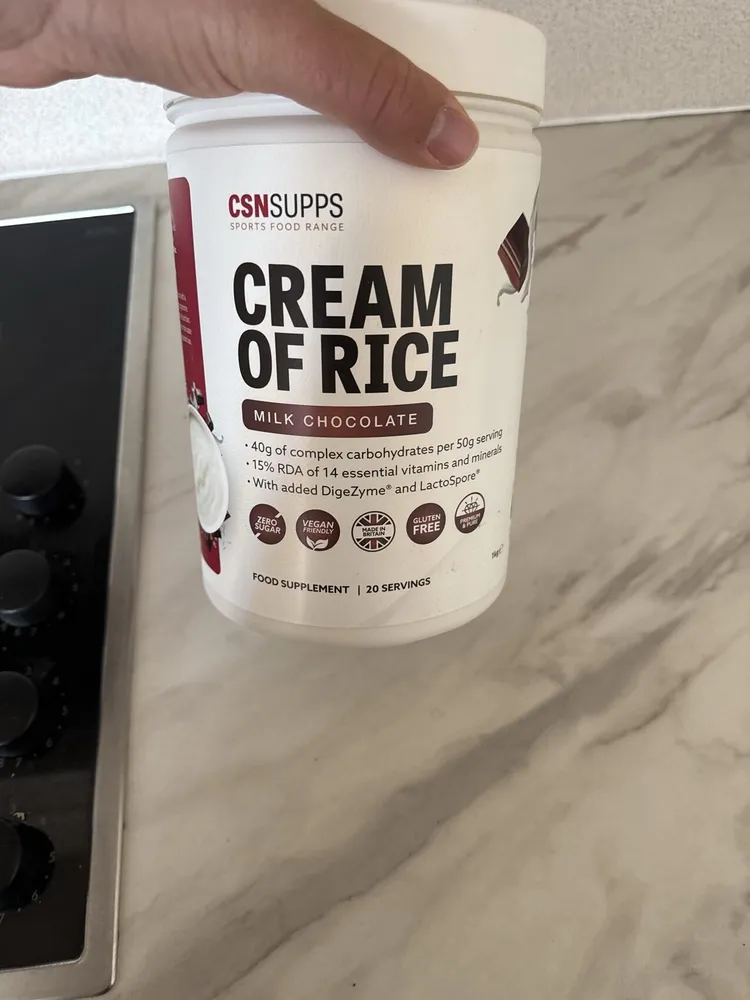 Cream Of Rice