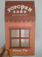 Popcorn Shed Pecan Pie