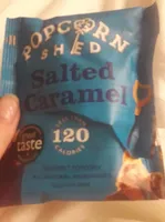 Popcorn shed salted caramel