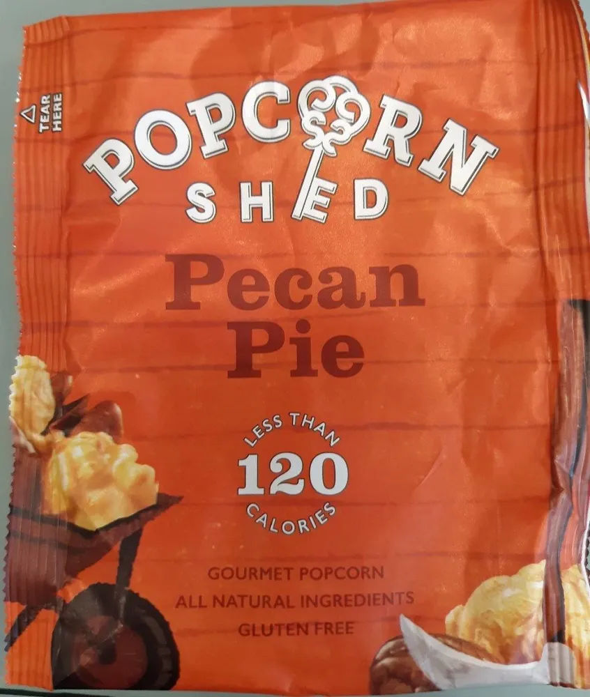 Pecan pie