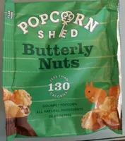 Butterly Nuts