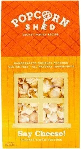 Shed Cheddar Cheese