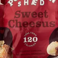 Sweet Cheesus