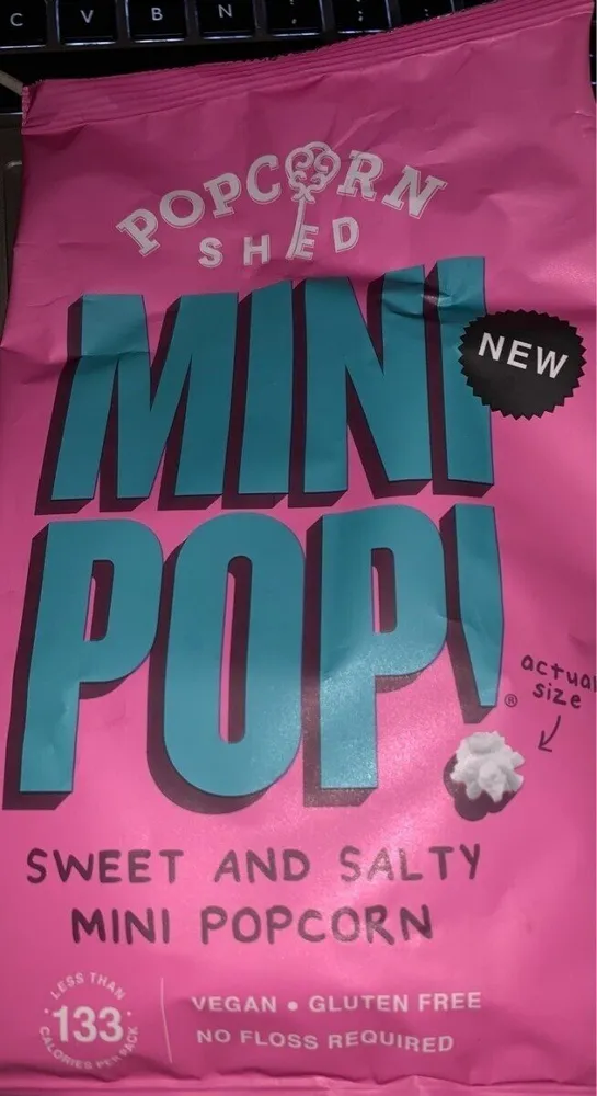 Sweet And Salty Popcorn