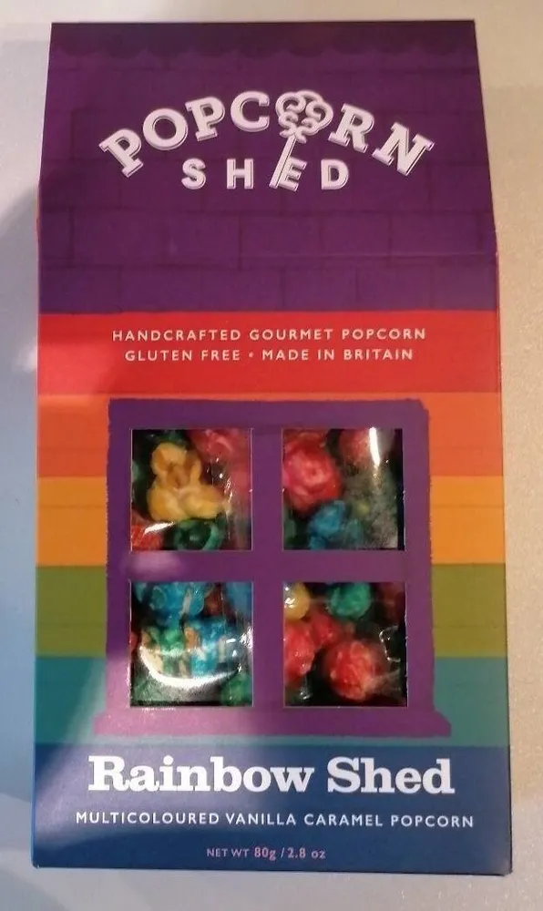 Rainbow Shed