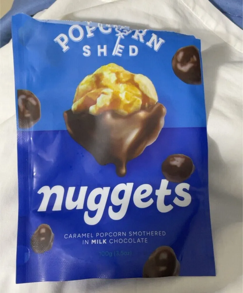 Milk Chocolate Nuggets