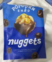 Milk Chocolate Nuggets