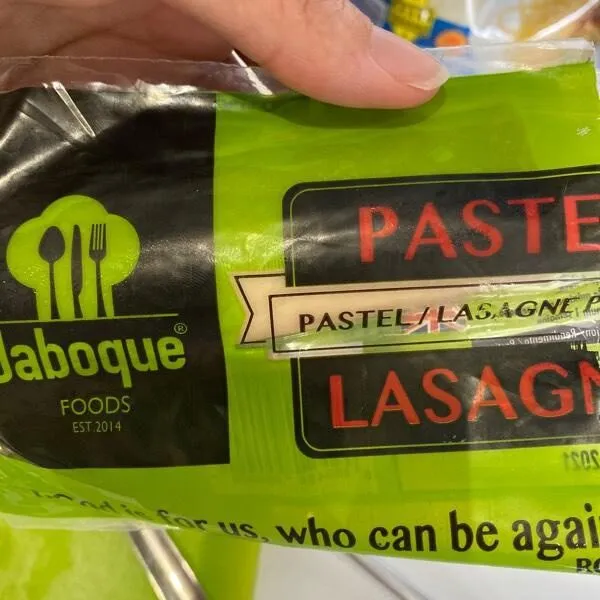 Massa para pastel
