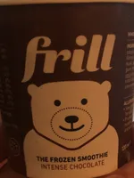 The frozen smoothie intense chocolate