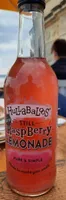 Raspberry lemonade