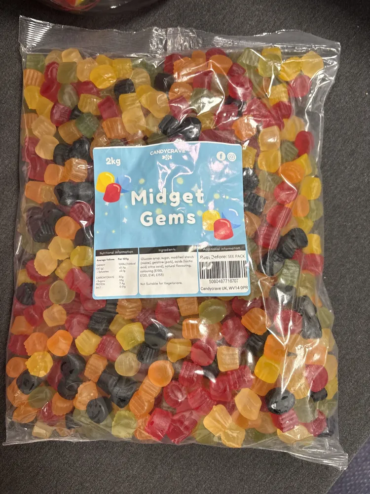 Mixture Gems