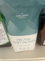 Organic Whey Protein