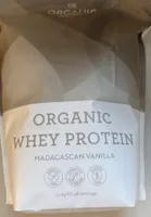 Organic whey Protein Vanilla