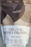 Real Coffee Whey Protein