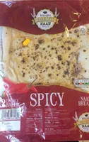 NAAN spicy
