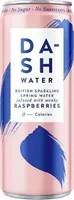 British Sparkling Spring Water Raspberries
