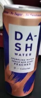 Peaches Sparkling Water