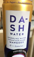 Mango Sparkling Water