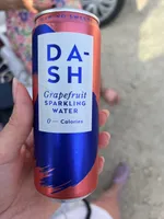 Dash Grapefruit Sparkling Water