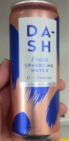 Peach Sparkling Water