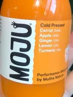 Cold pressed