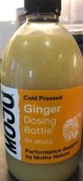 Ginger Dosing Bottle