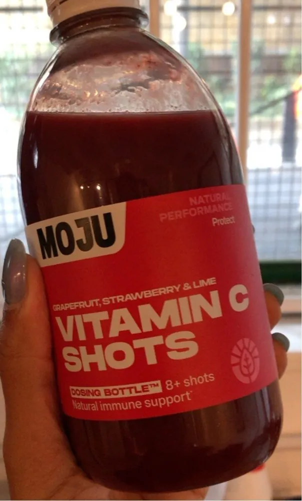Vitamin C shots