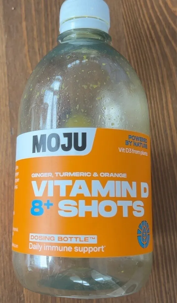 Vitamin D 8+ Shots