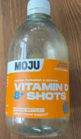 Vitamin D 8+ Shots
