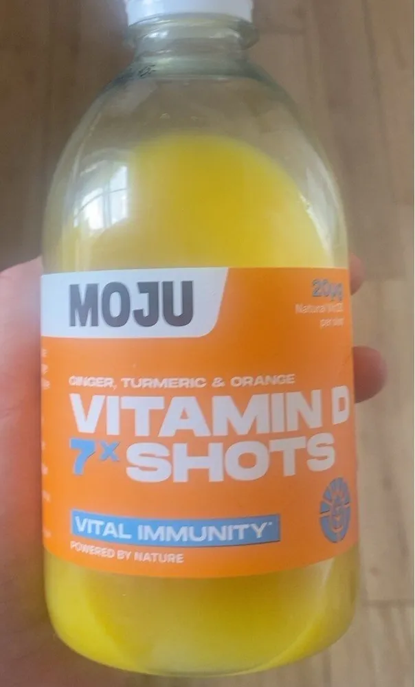 Vitamin D shots