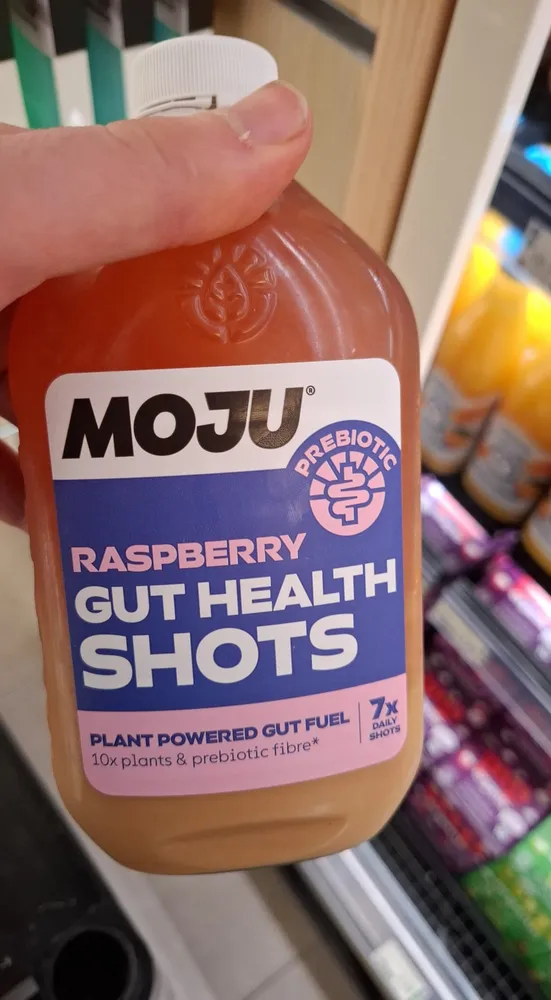 gut health shot