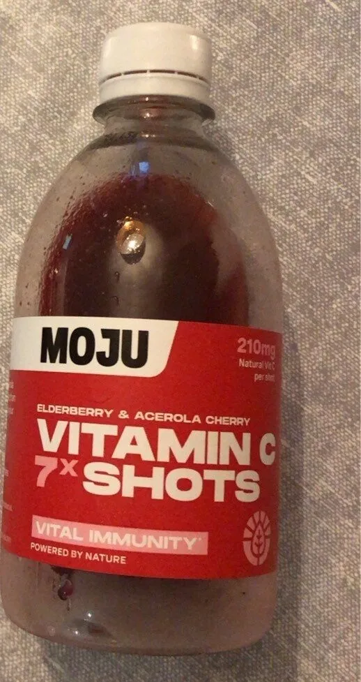 Vitamin c shots