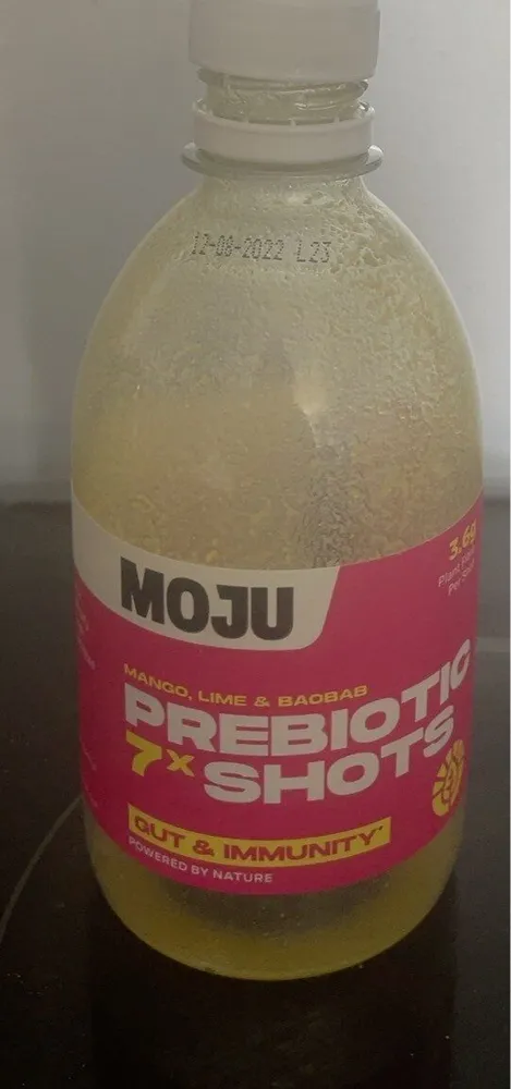 Prebiotic 7x Shots