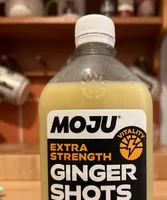 Extra Strength Ginger Shot