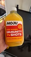 Hot Mango Immunity Shots