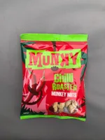 Cacahuetes au piment