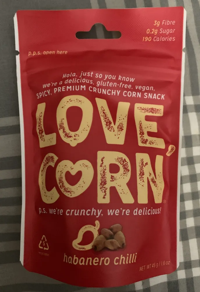 Love, Corn imp