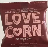 Delicious Crunchy Corn
