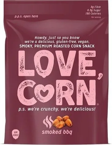 Delicious Crunchy Corn