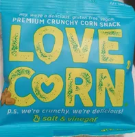 Salt & Vinegar Corn
