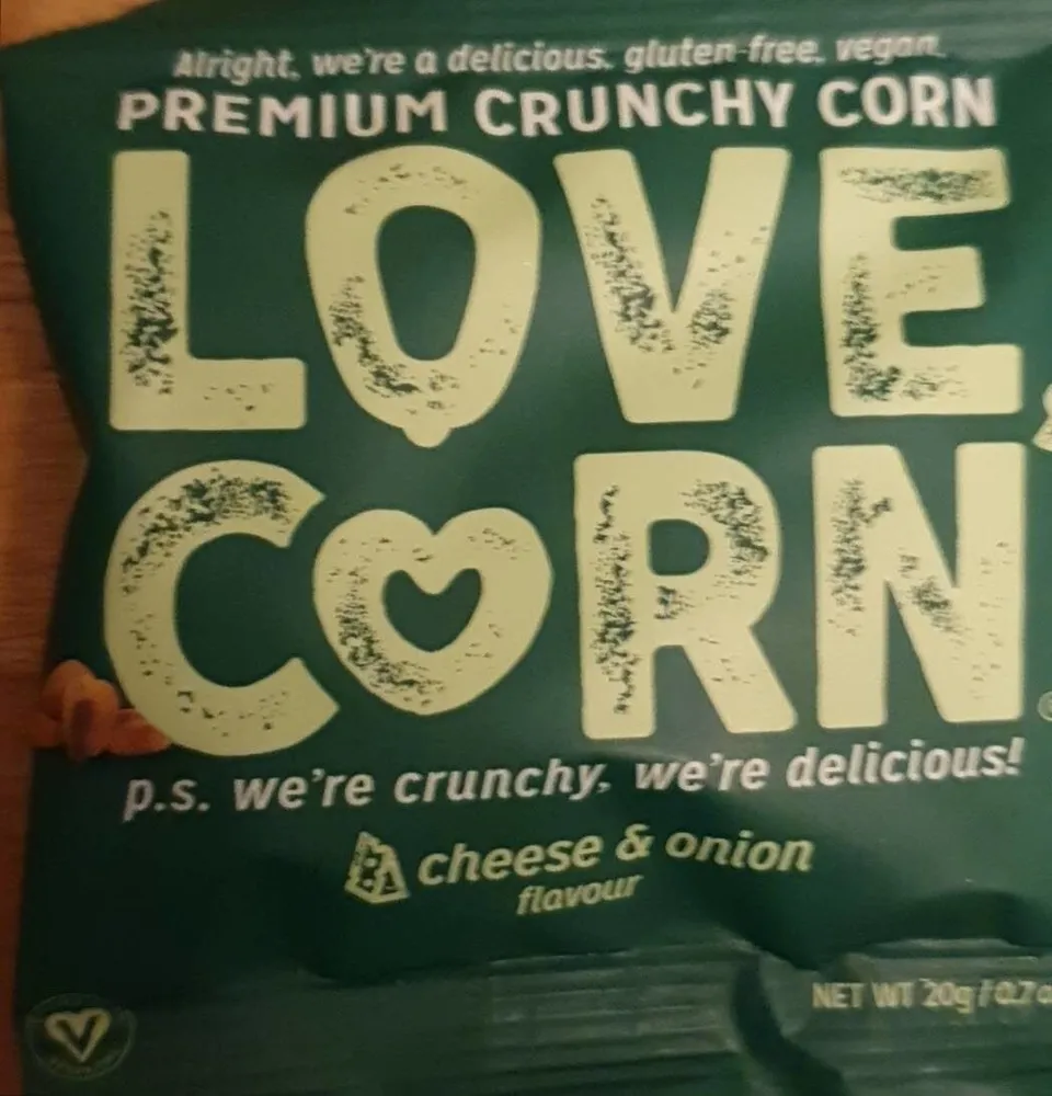 Love corn