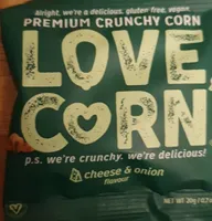 Love corn