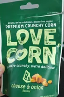 Premium crunchy corn