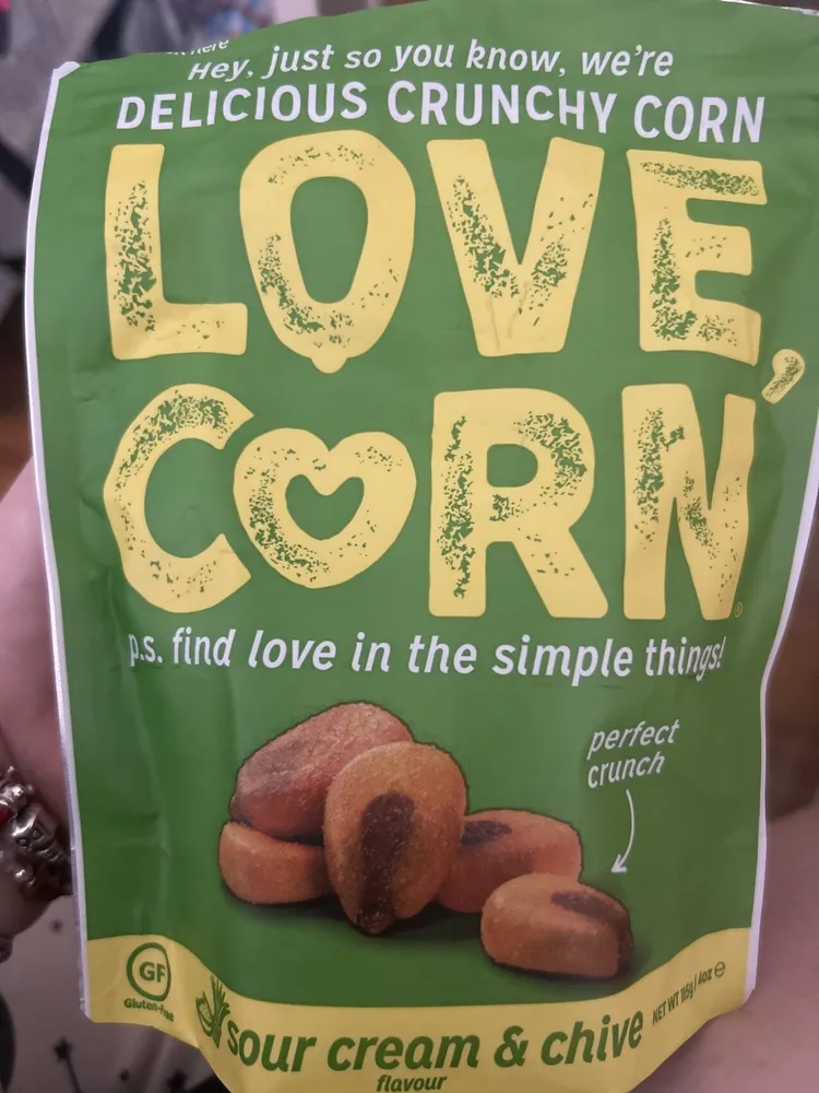 Delicious Crunchy Corn